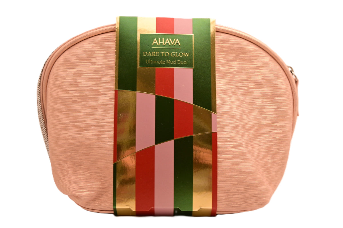 AHAVA Ultimate Mud Duo 2 Stück assortiert Hydrating Mud Soap 100g Purifying Mud Mask 20ml