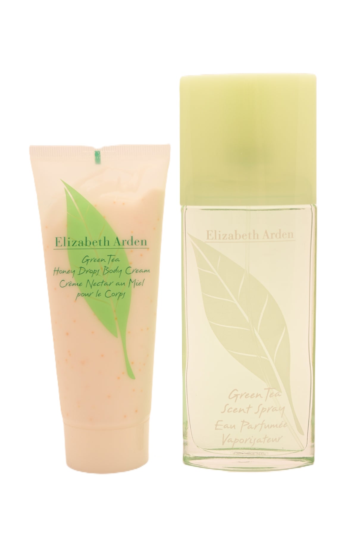 Elizabeth Arden Green Tea Set Eau de Toilette 100ml + Honey Drops 100ml