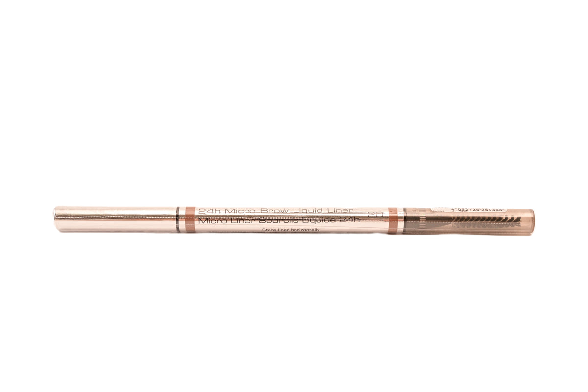 ARTDECO 24h Micro Brow Liquid Liner 20 Deep brown