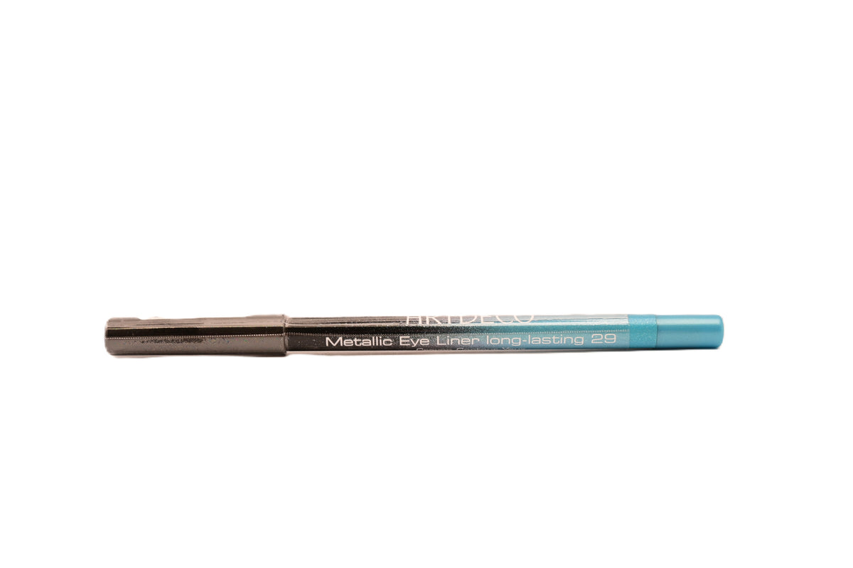 ARTDECO Metallic Eye Liner long-lasting 29 metallic neptune