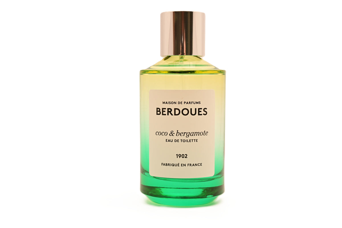 BERDOUES Coco & Bergamote Eau de Toilette