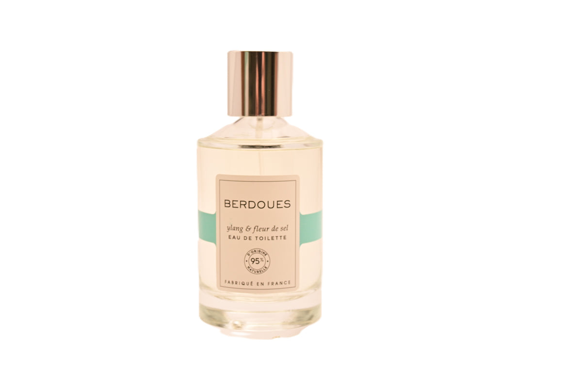 BERDOUES Eau de Toilette 1902 Ylang & Fleur Sel
