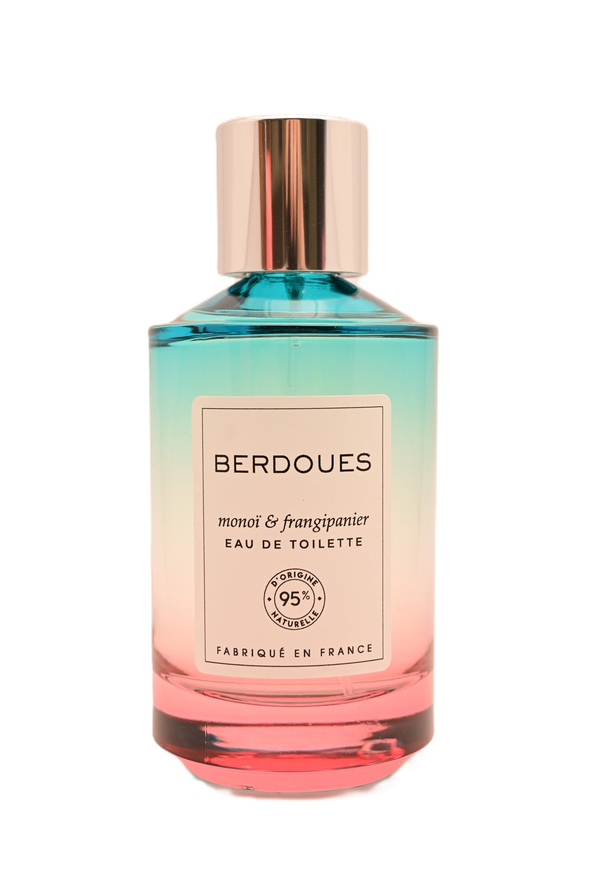 BERDOUES Monoi & Frangipanier Eau de Toilette