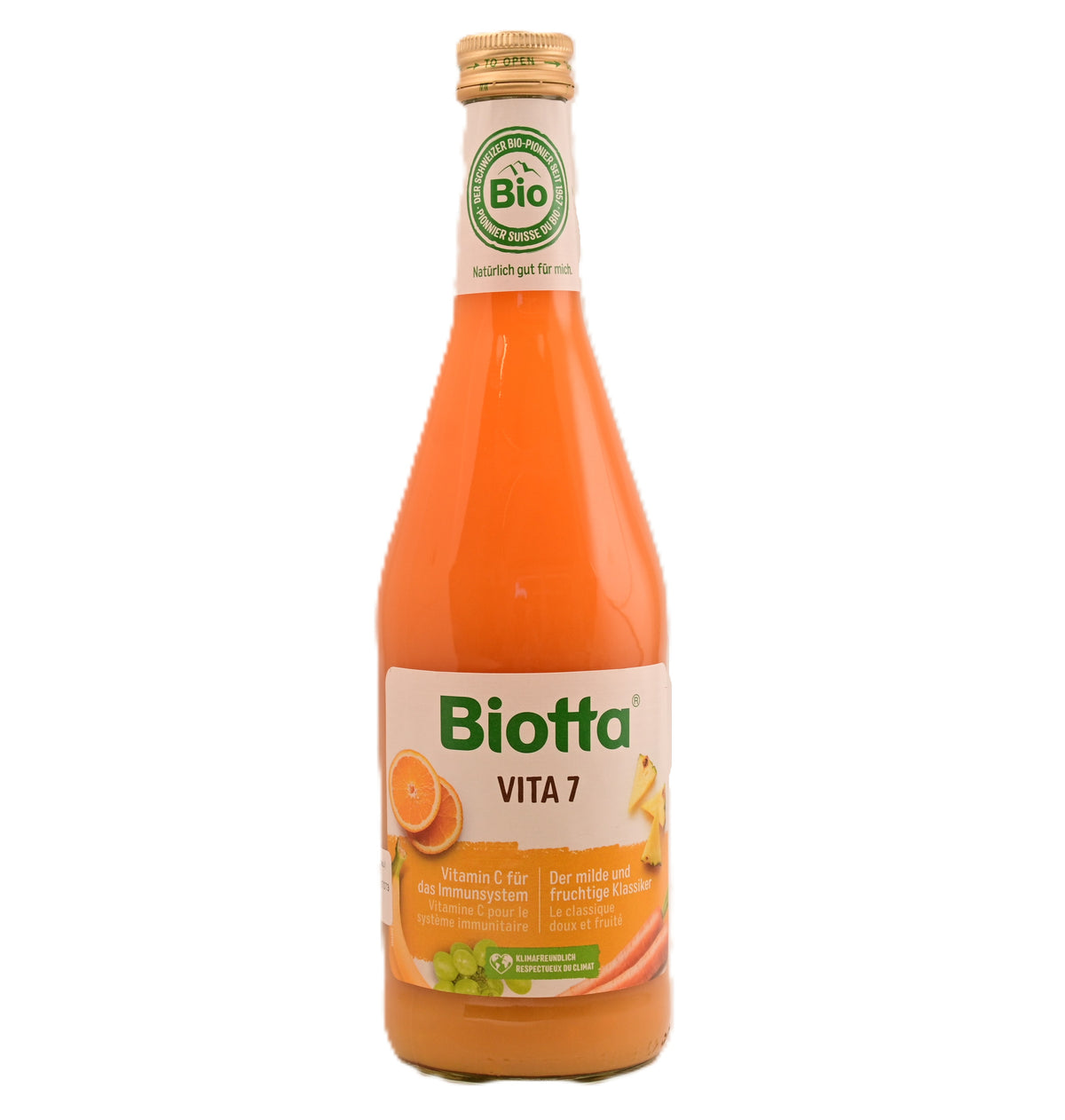 Biotta Vita 7 Bio