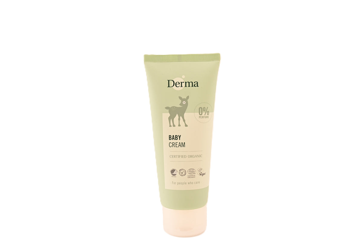 Derma Eco Baby Cream