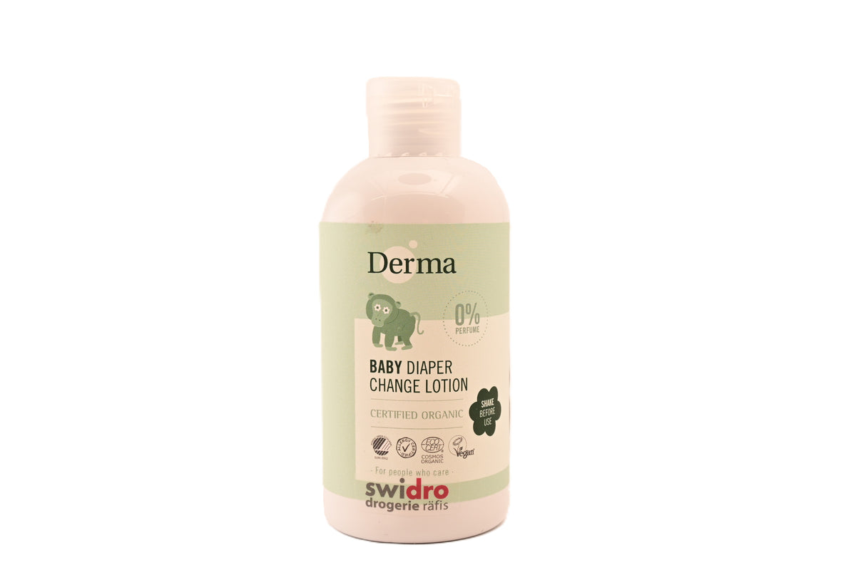 Derma Eco Baby Diaper Change
