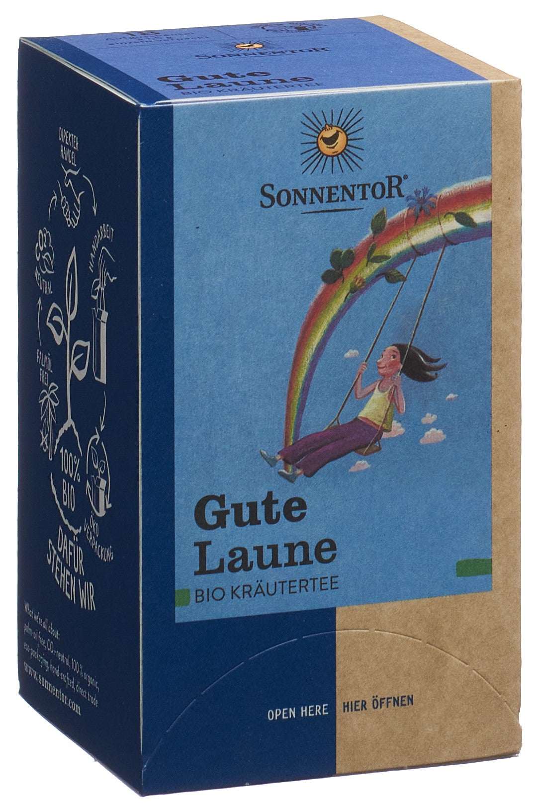 #Grösse_18 Beutel x 1.5 g