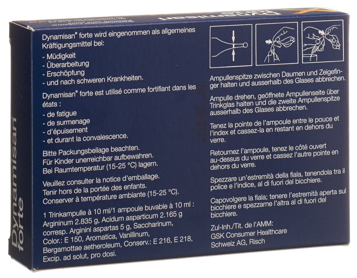 #Grösse_20 Ampullen x 10 ml