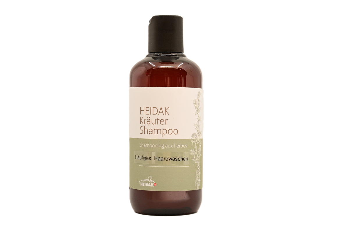 HEIDAK Shampoo häufiges Haarewaschen 1.03 250ml
