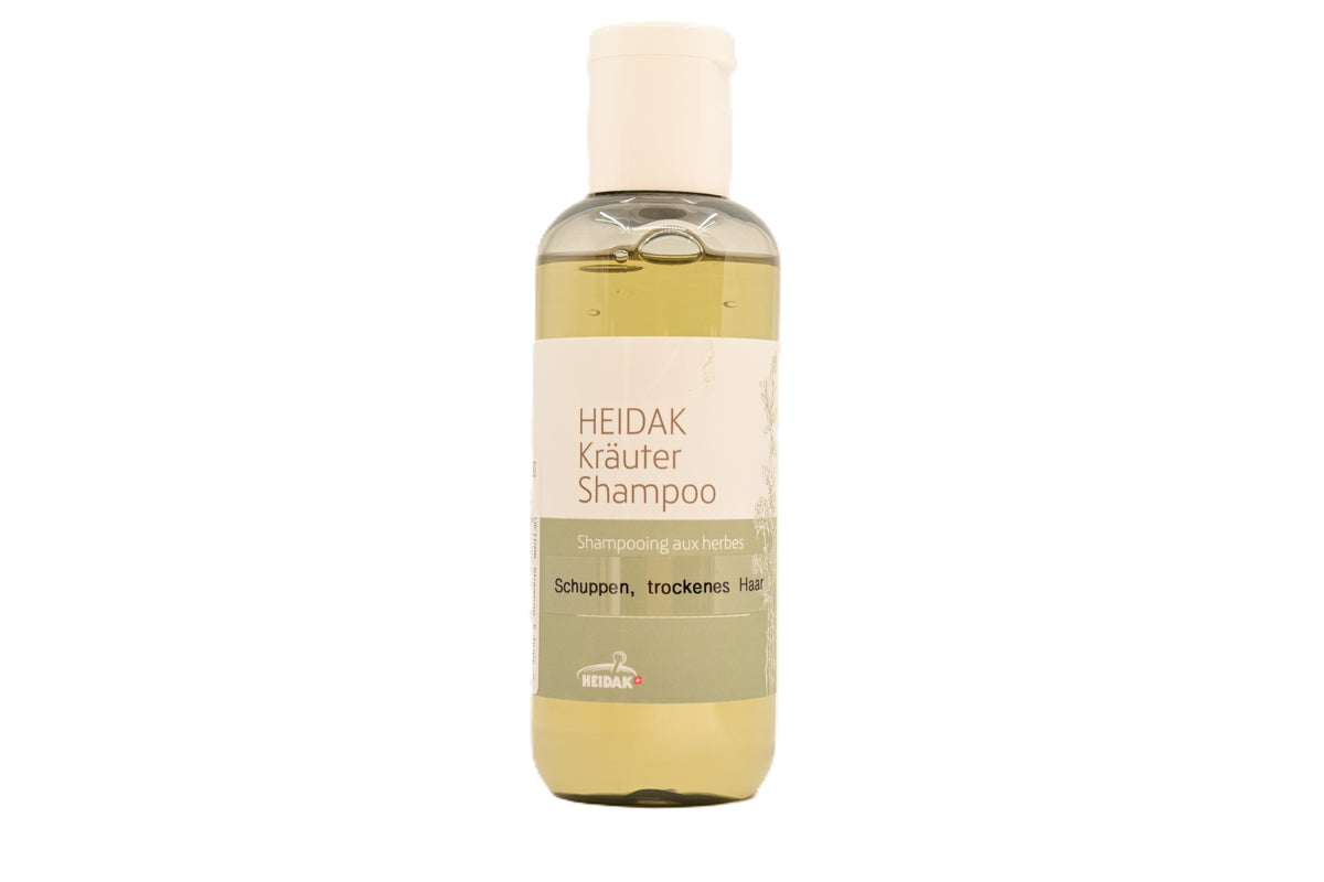 HEIDAK Shampoo Schuppen & trockenem Haar 4.04 250m