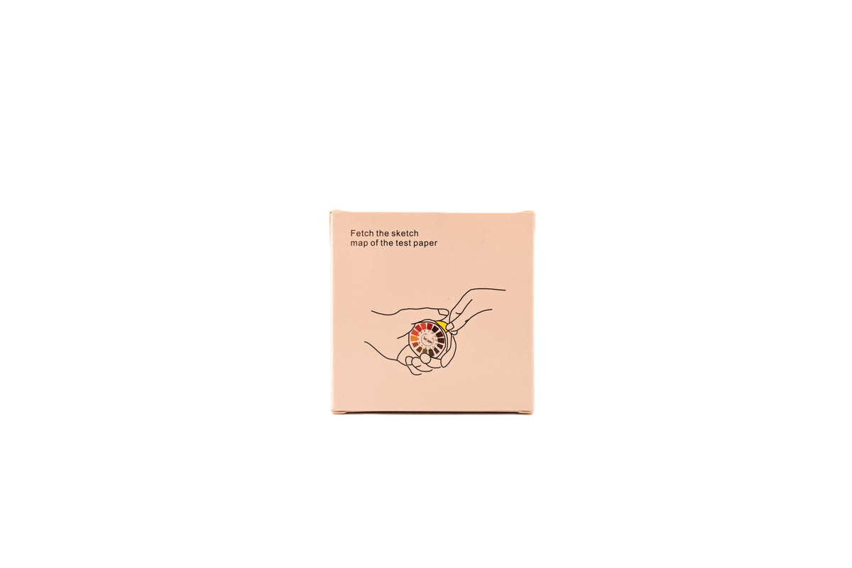 Assistent Universalindikatorpapier 5mx7mm PH 1-14