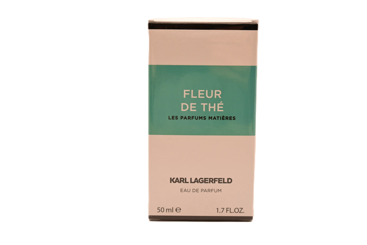 Karl Lagerfeld For Women Fleur de Thé Eau de Parfum