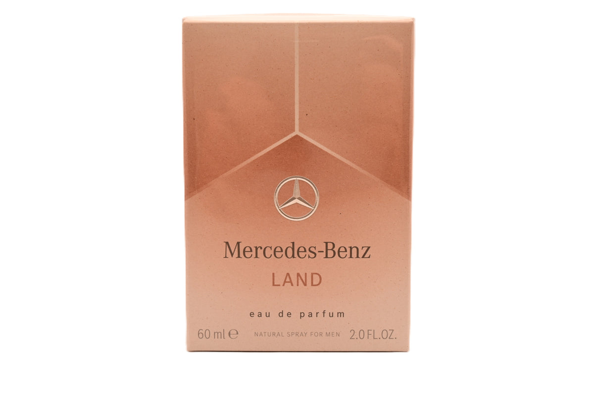 Mercedes-Benz Triology Land Eau de Parfum