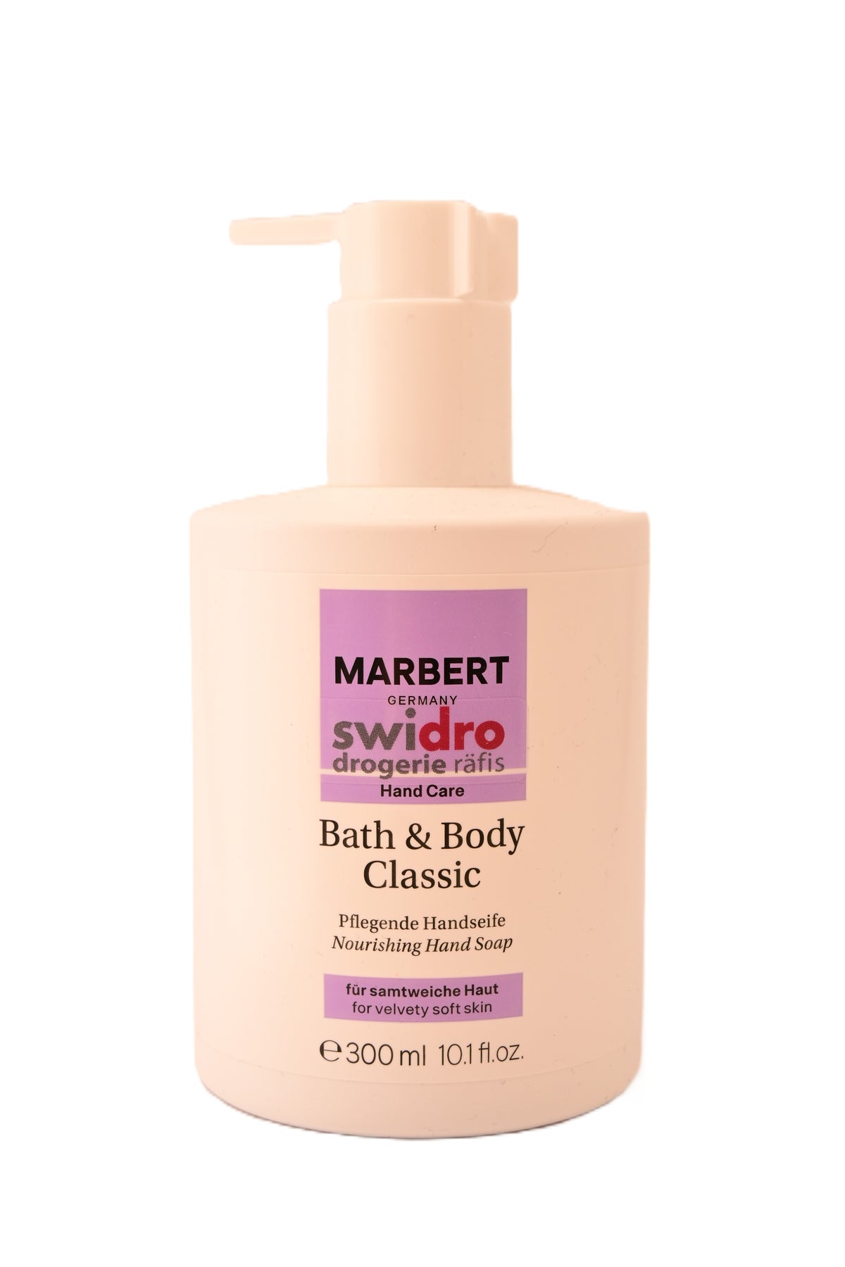 Marbert Bath & Body Classic Handseife pflegend