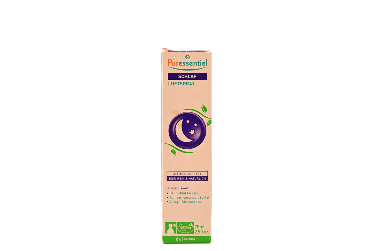 Puressentiel Entspannter Schlaf Umgebungsspray 12 ätherische Öle