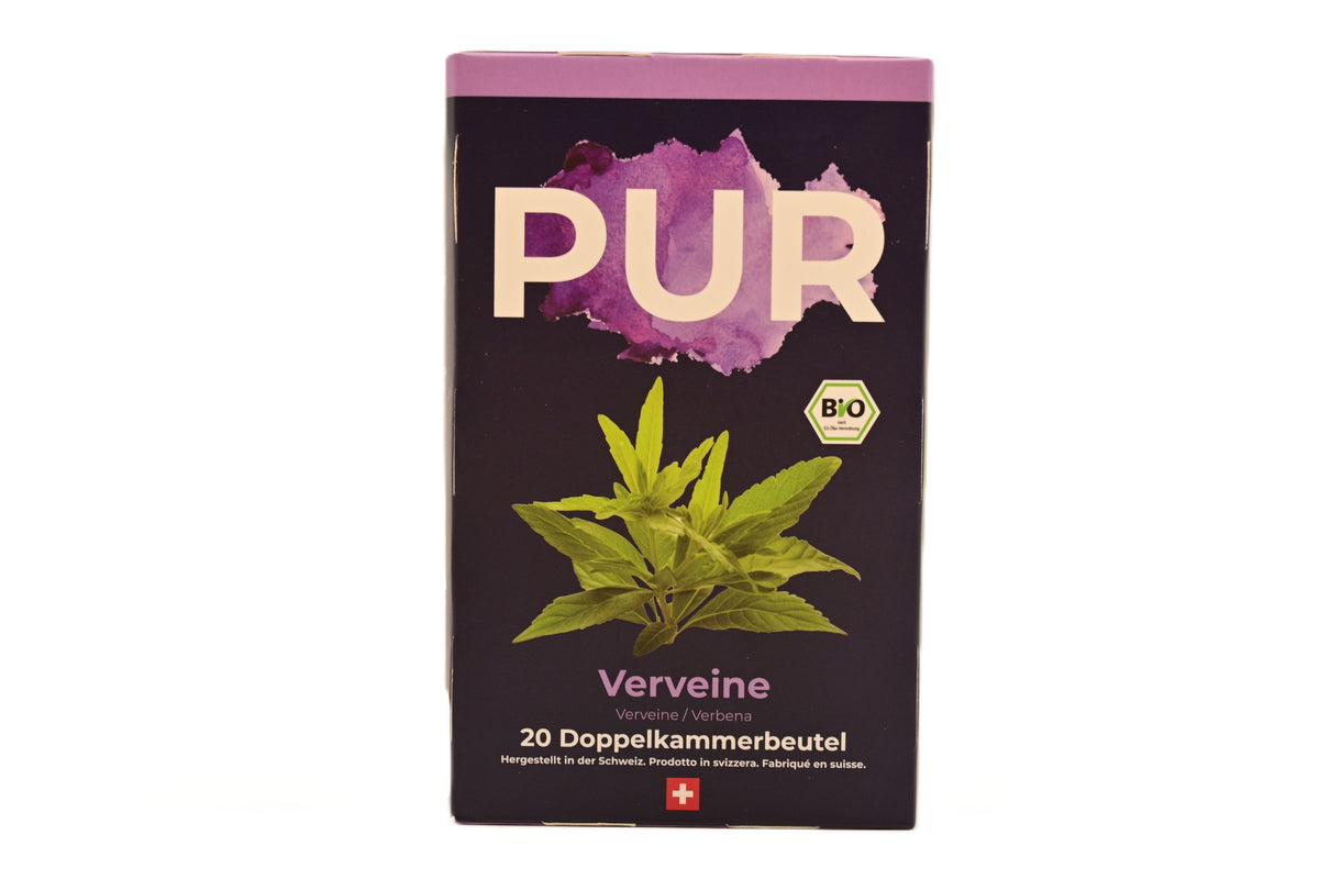 PUR Verveine Tee