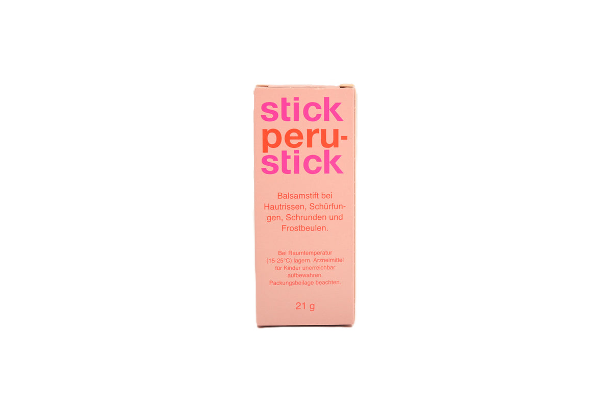Peru-Stick Drehstift