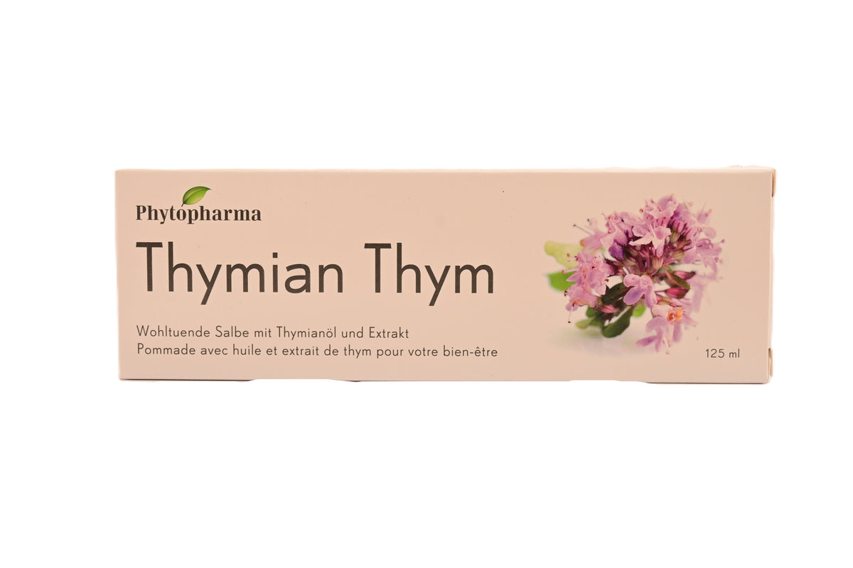 Phytopharma Thymian Salbe