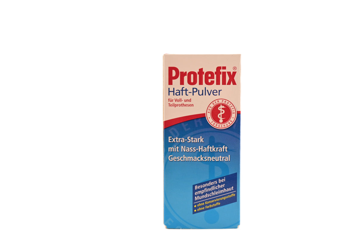 Protefix Haftpulver 50g