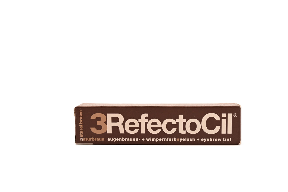 Refectocil Wimpernfarbe Nr 3 naturbraun