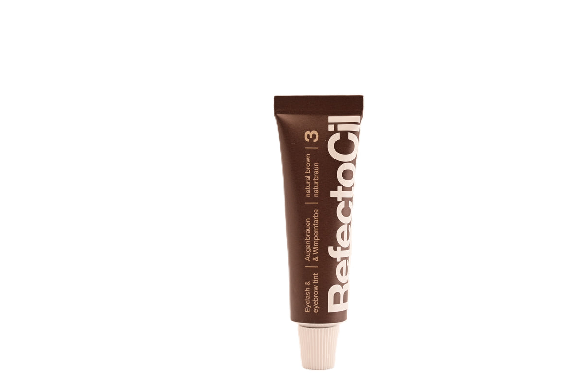 Refectocil Wimpernfarbe Nr 3 naturbraun
