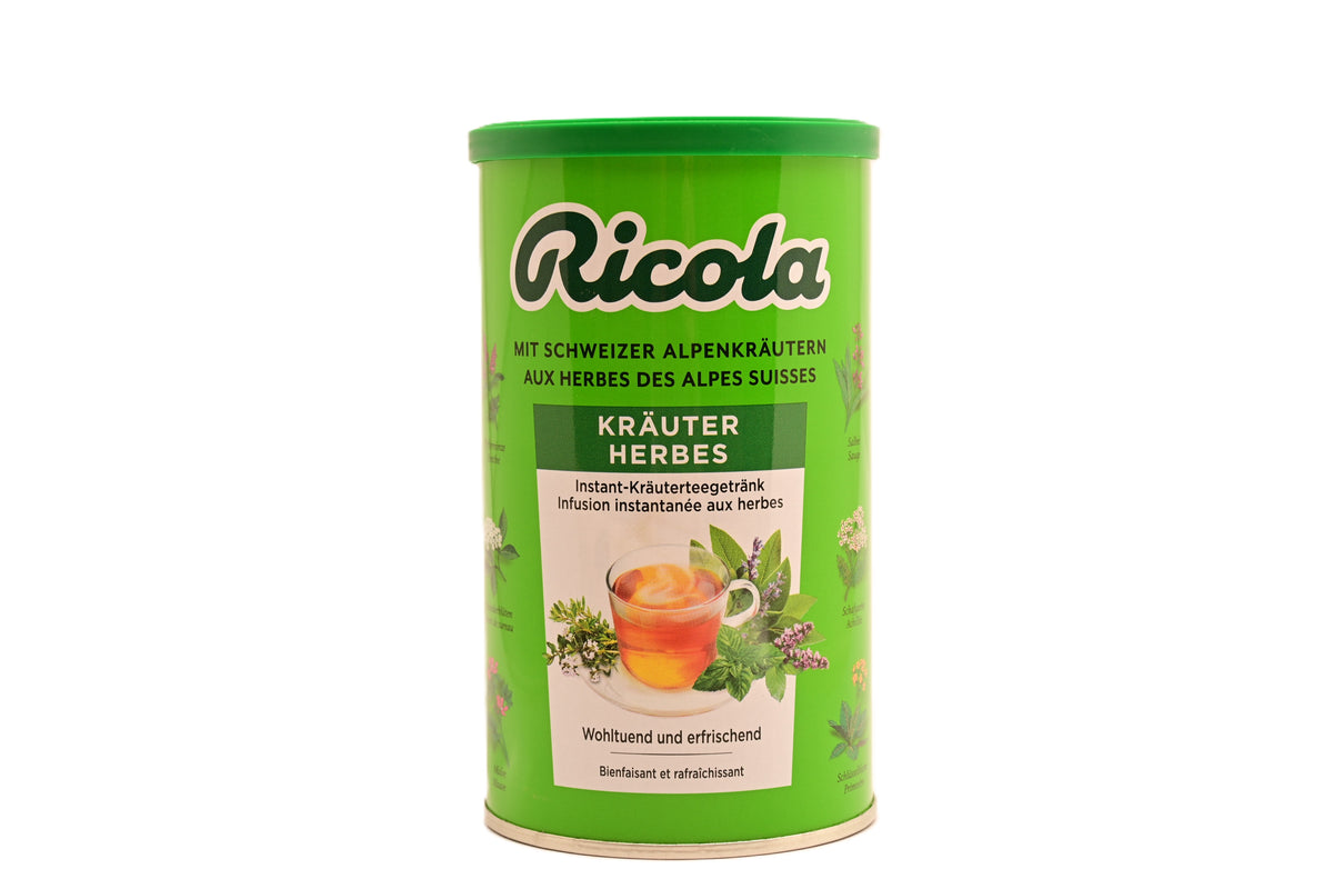 Ricola Instant-Tee Kräuter