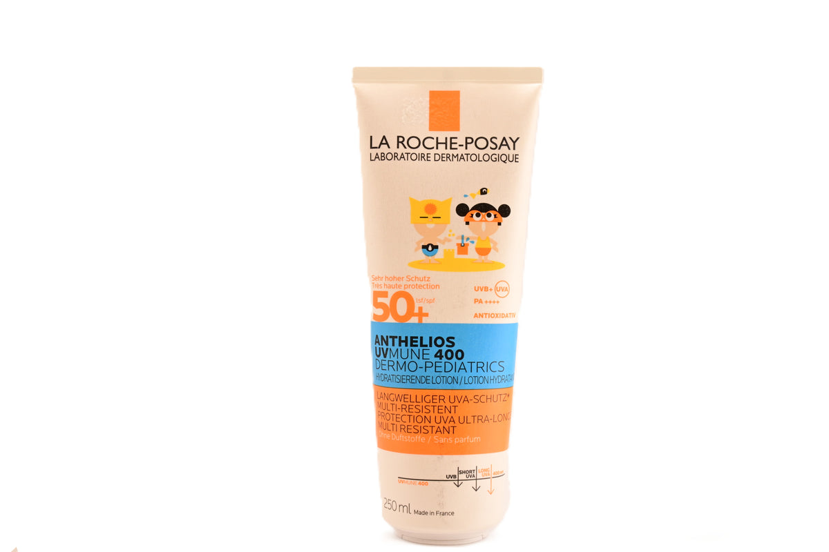 LA ROCHE-POSAY Anthelios Dermo Pediatrics Hydrating Milk UV Mune LSF50+