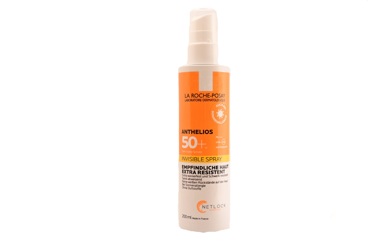 LA ROCHE-POSAY Anthelios Invisible Spray LSF50+ ohne Parfum