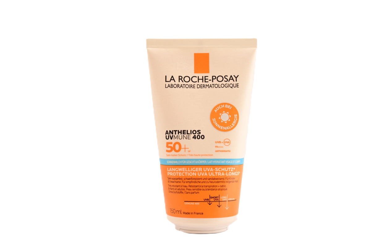 LA ROCHE-POSAY Anthelios UVMune Face&Body deutsch/französisch
