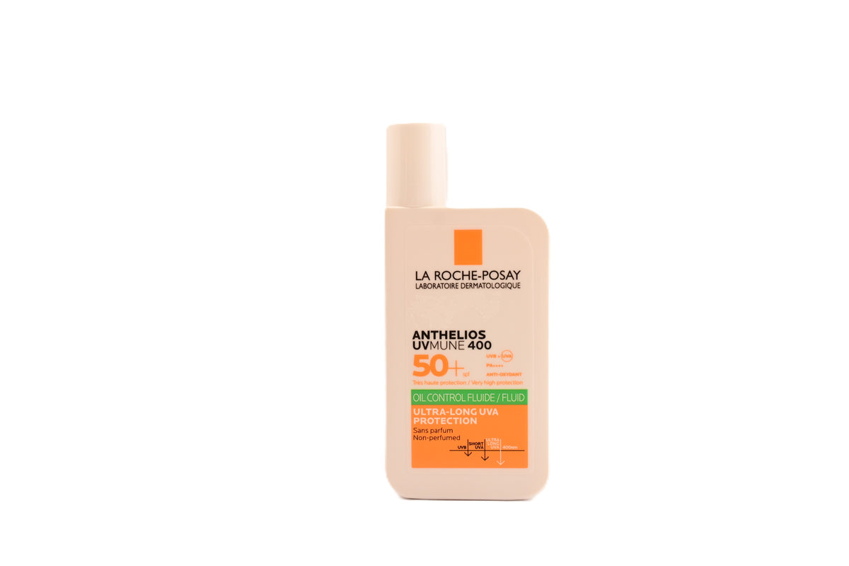 LA ROCHE-POSAY Anthelios UVMune Oil Control ohne Parfum