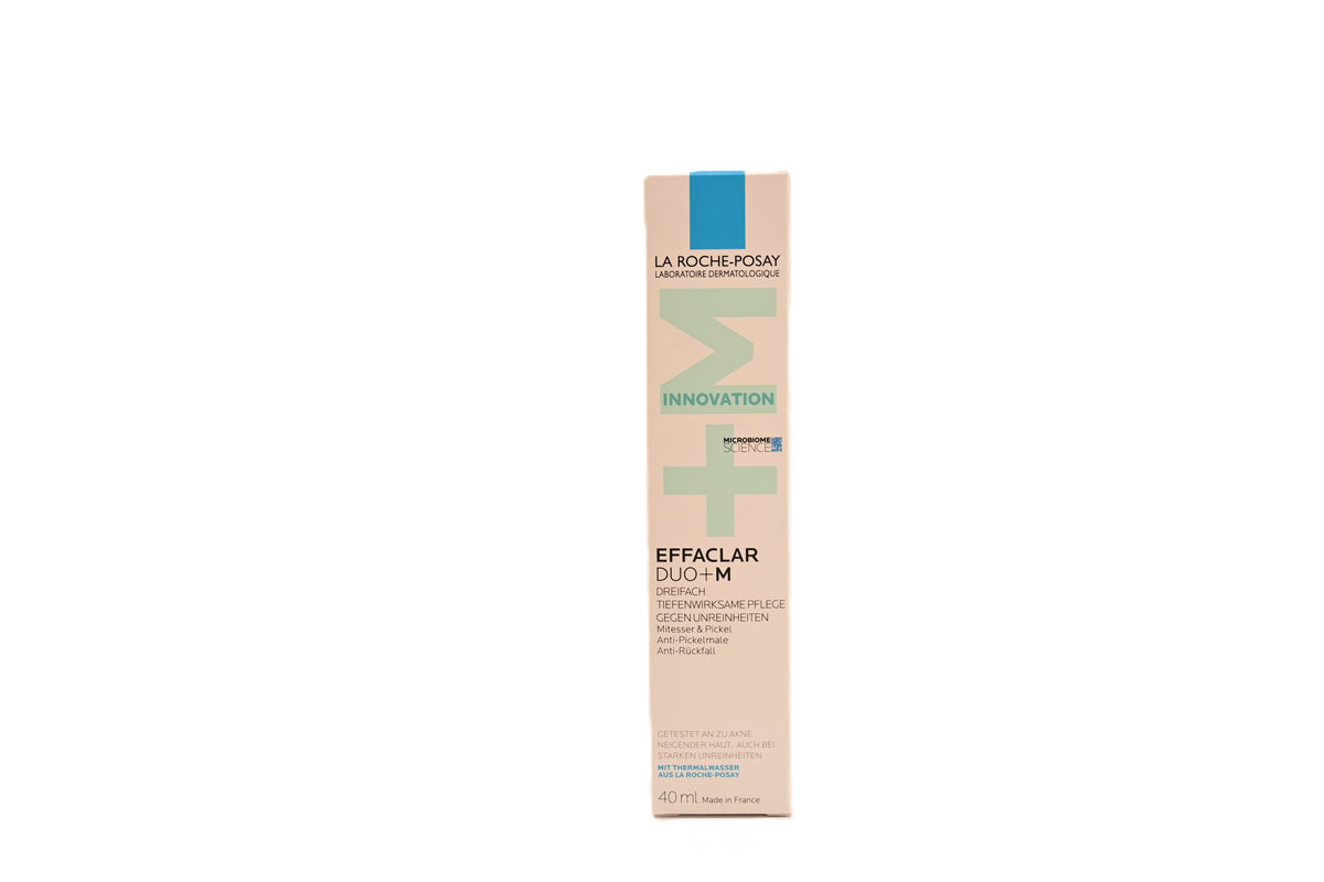LA ROCHE-POSAY Effaclar Duo+M