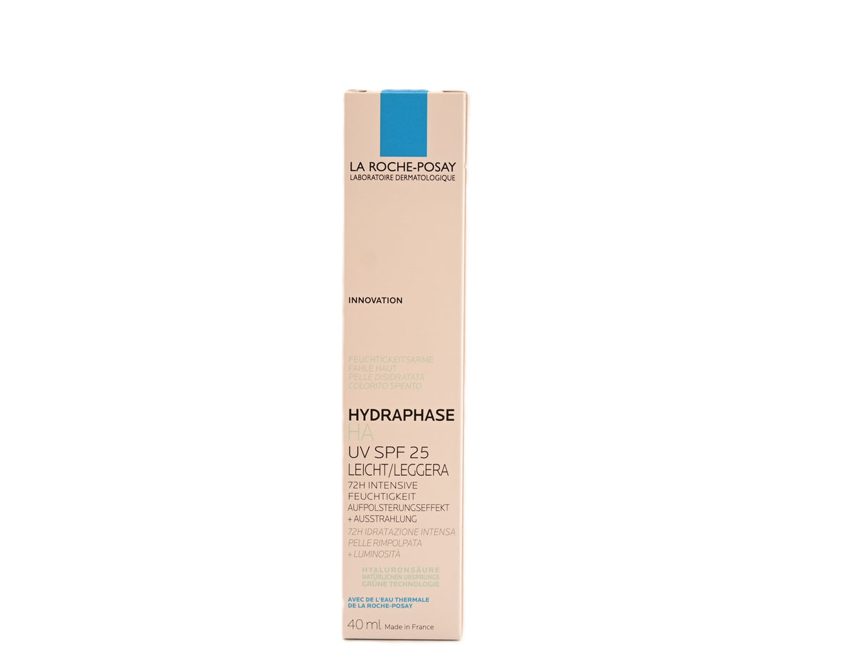 LA ROCHE-POSAY Hydraphase HA UV leicht