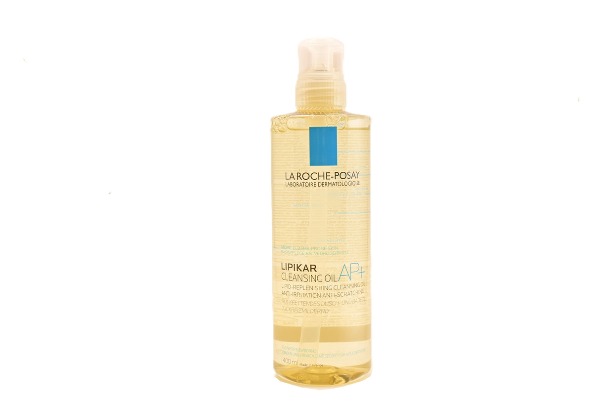 LA ROCHE-POSAY Lipikar Dusch- und Badeöl NF