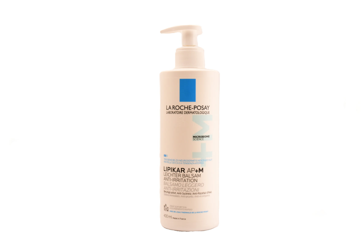 LA ROCHE-POSAY Lipikar Baume Light AP+M