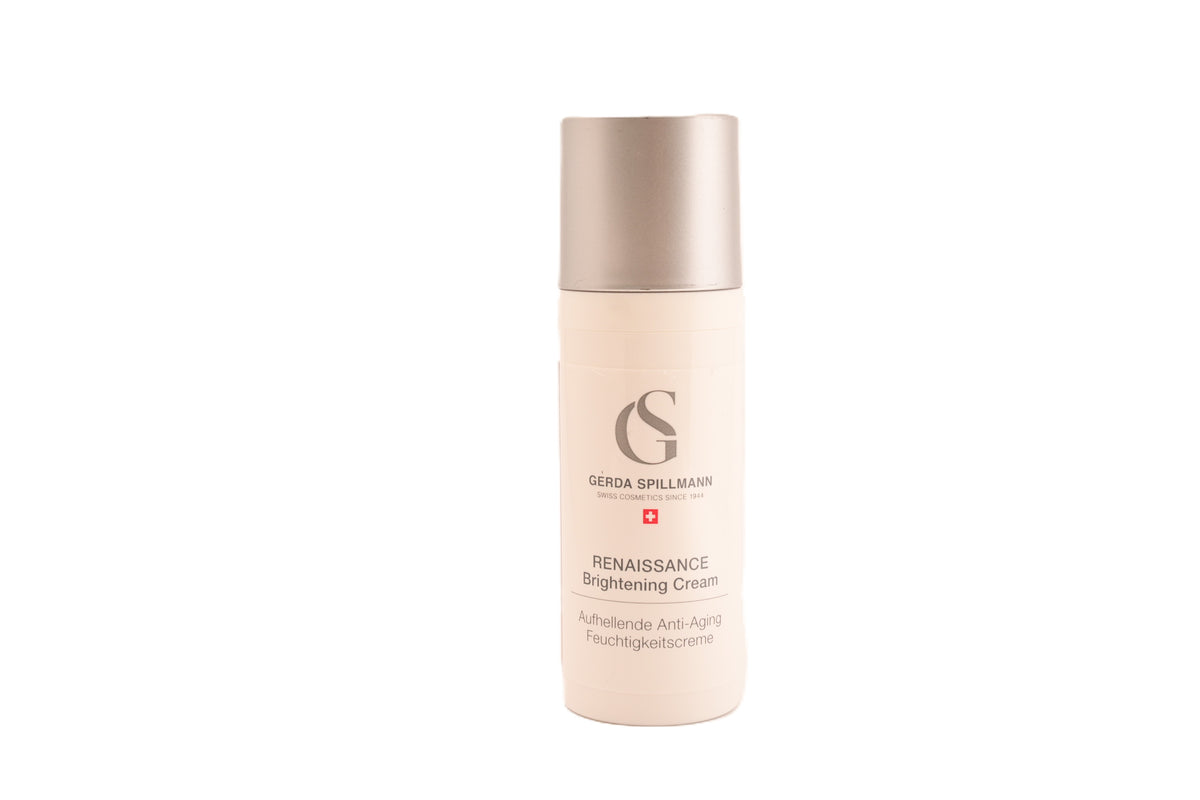 Gerda Spillmann Renaissance Brightening Cream