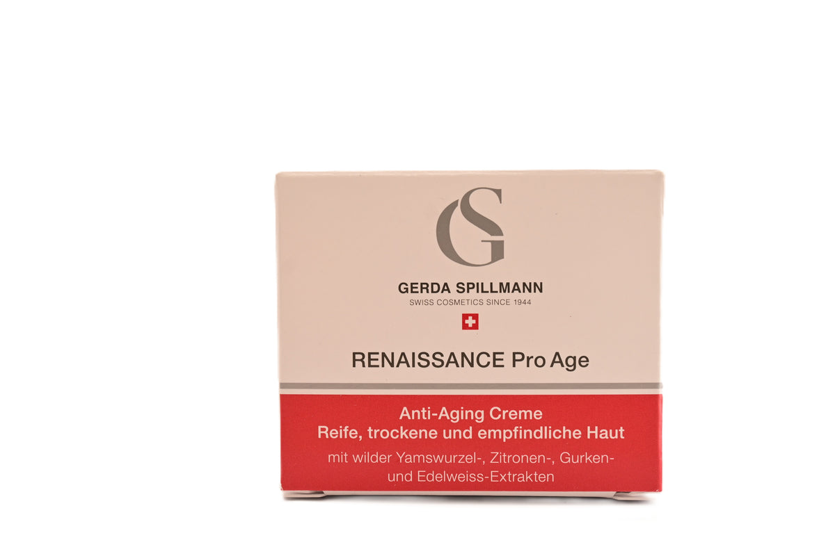 Gerda Spillmann Renaissance Pro Age Cream