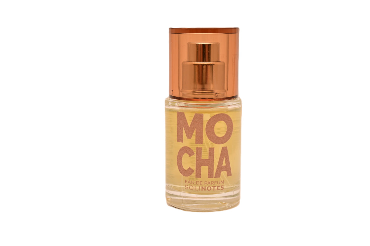 Solinotes Mocha Eau de Parfum