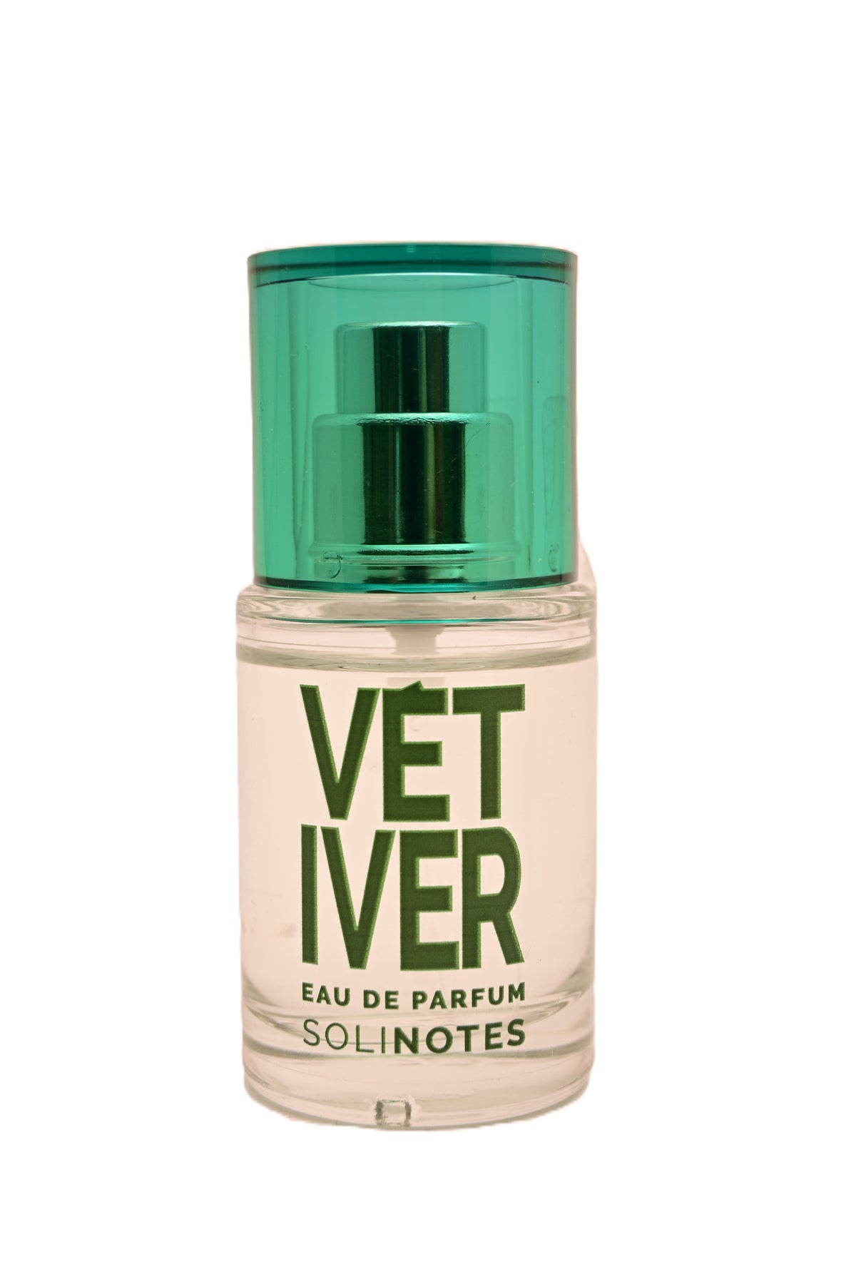 Solinotes Vétiver Eau de Parfum