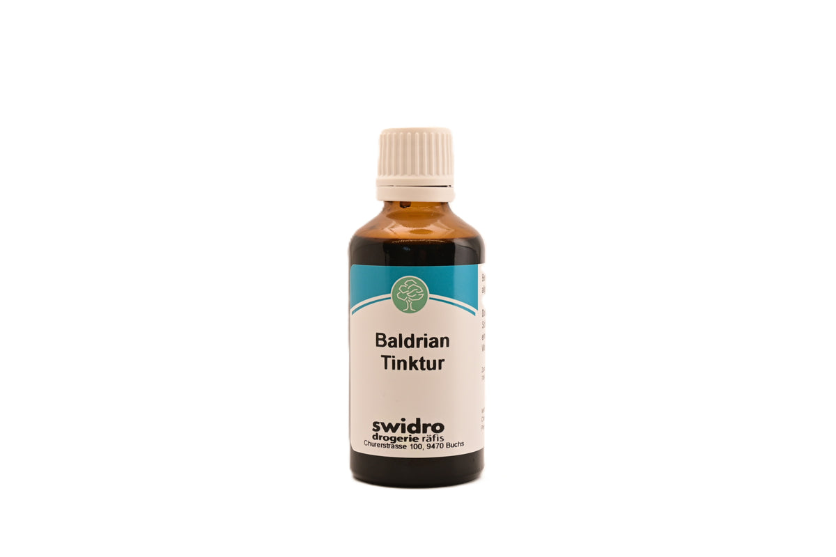 SWIDRO BALDRIAN TINKTUR 50ML