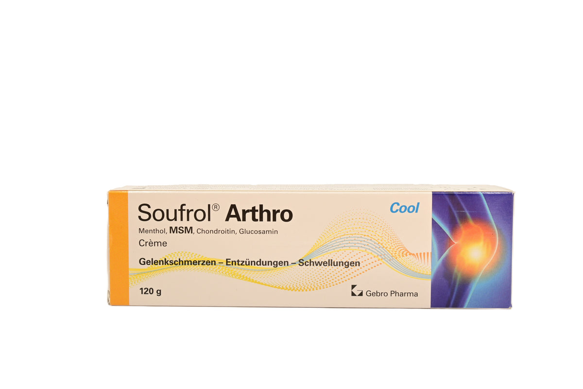 Soufrol Arthro Creme