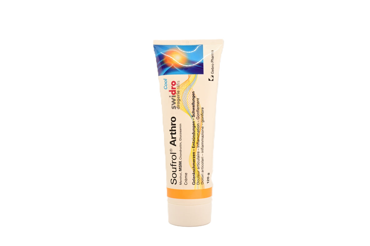 Soufrol Arthro Creme