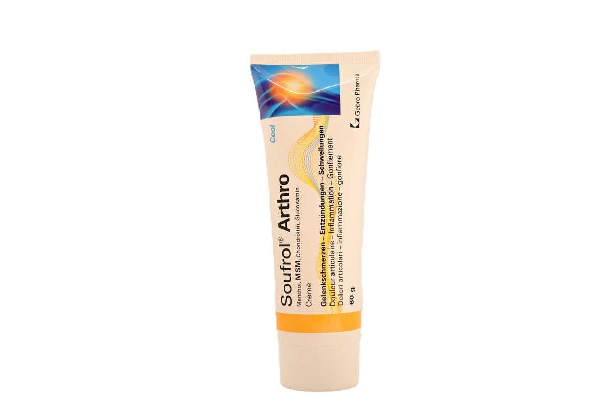 Soufrol Arthro Creme