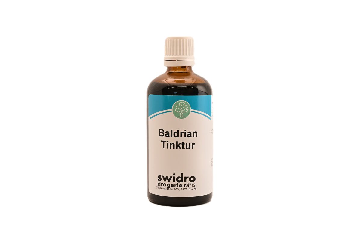 SWIDRO BALDRIAN TINKTUR 100ML