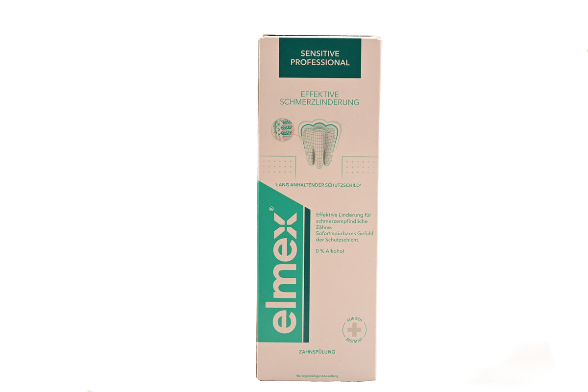 elmex SENSITIVE PROFESSIONAL Zahnspülung