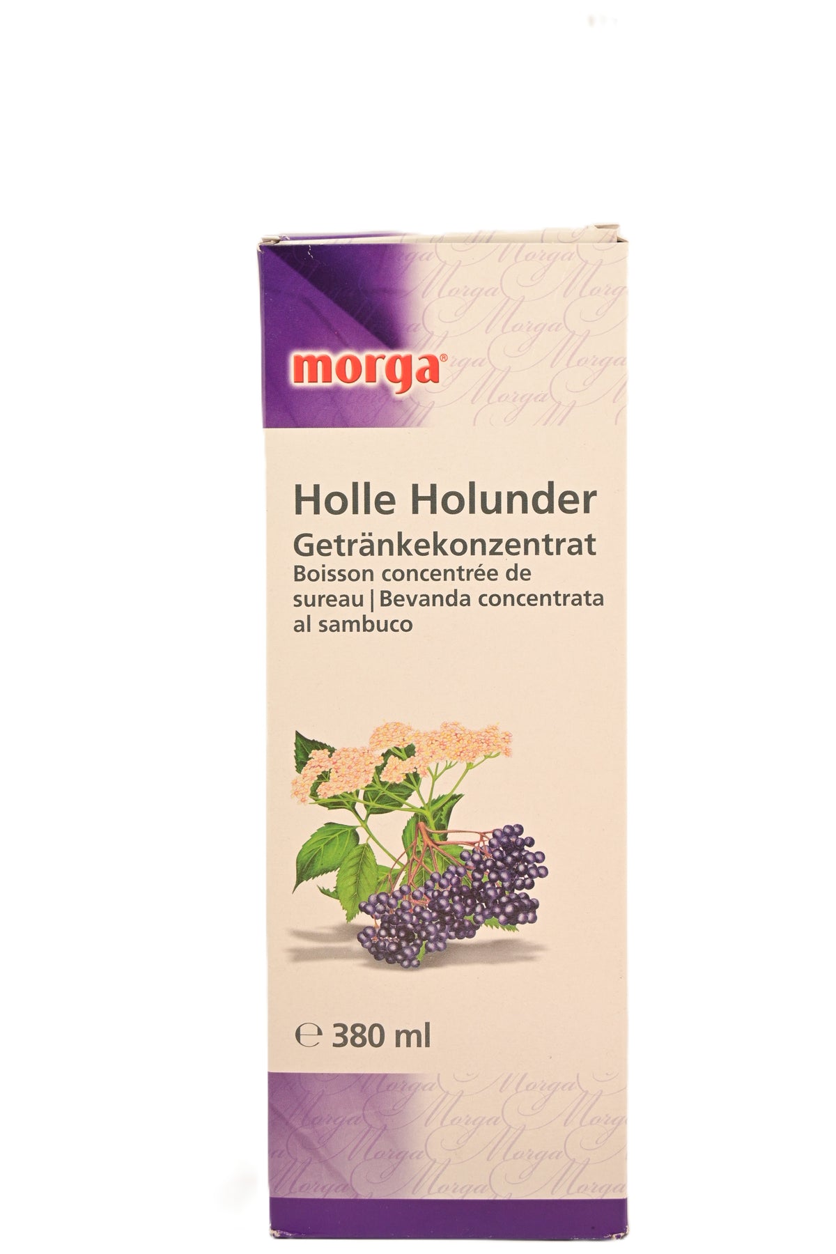 morga Holle Holunder