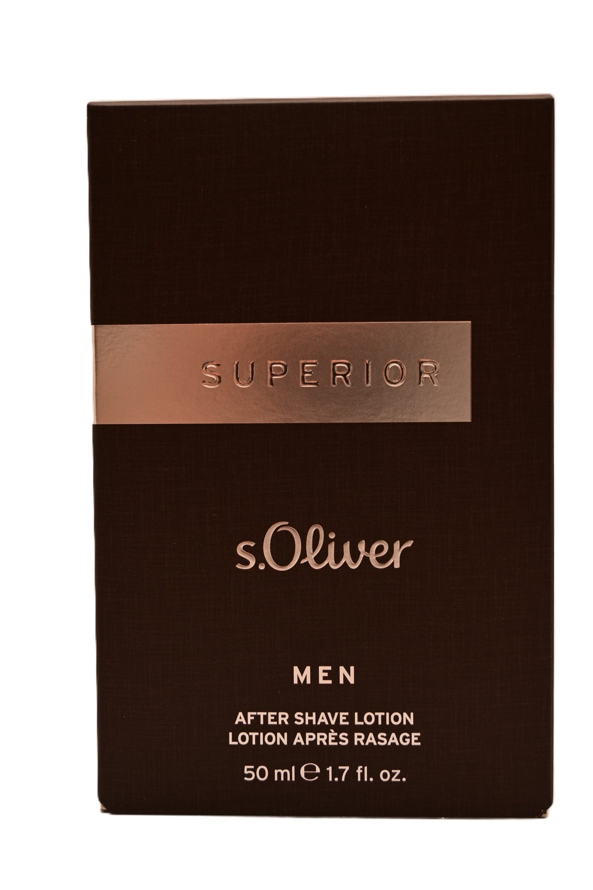 s.Oliver Superior Men After Shave Lotion