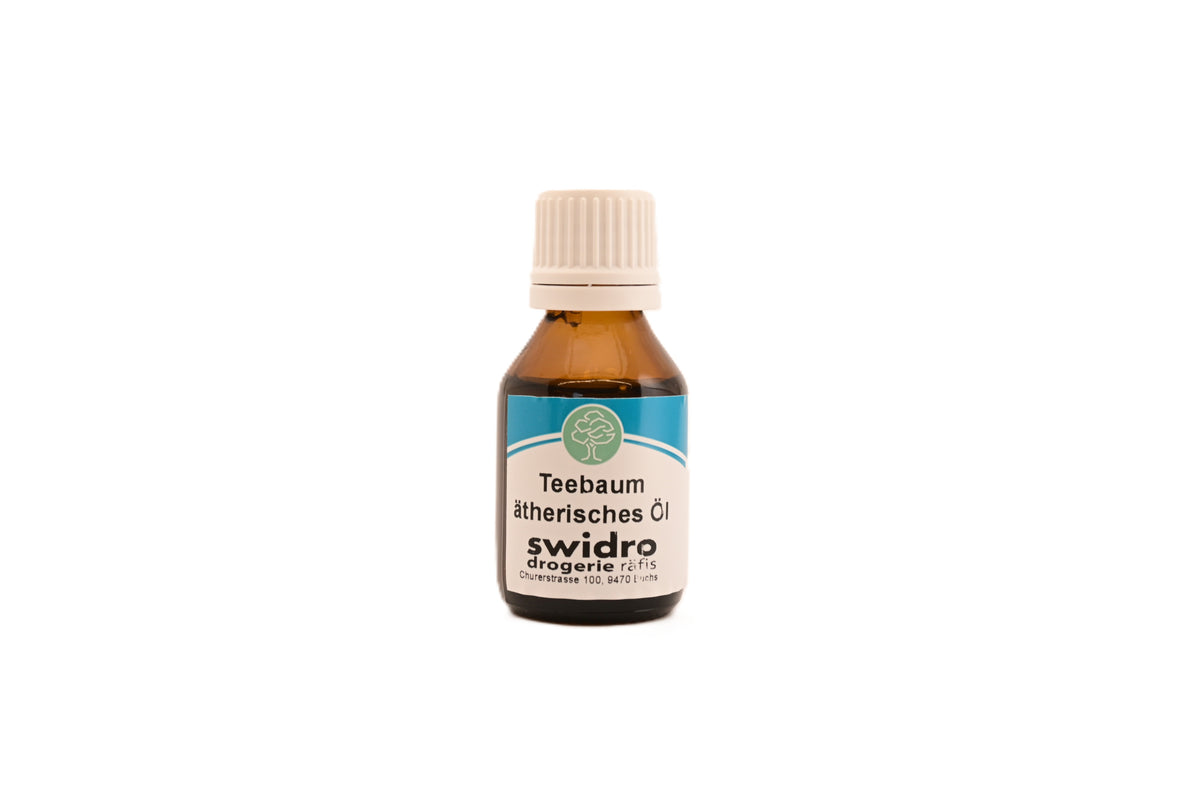 SWIDRO TEEBAUM ÄTHERISCHES ÖL 20ML