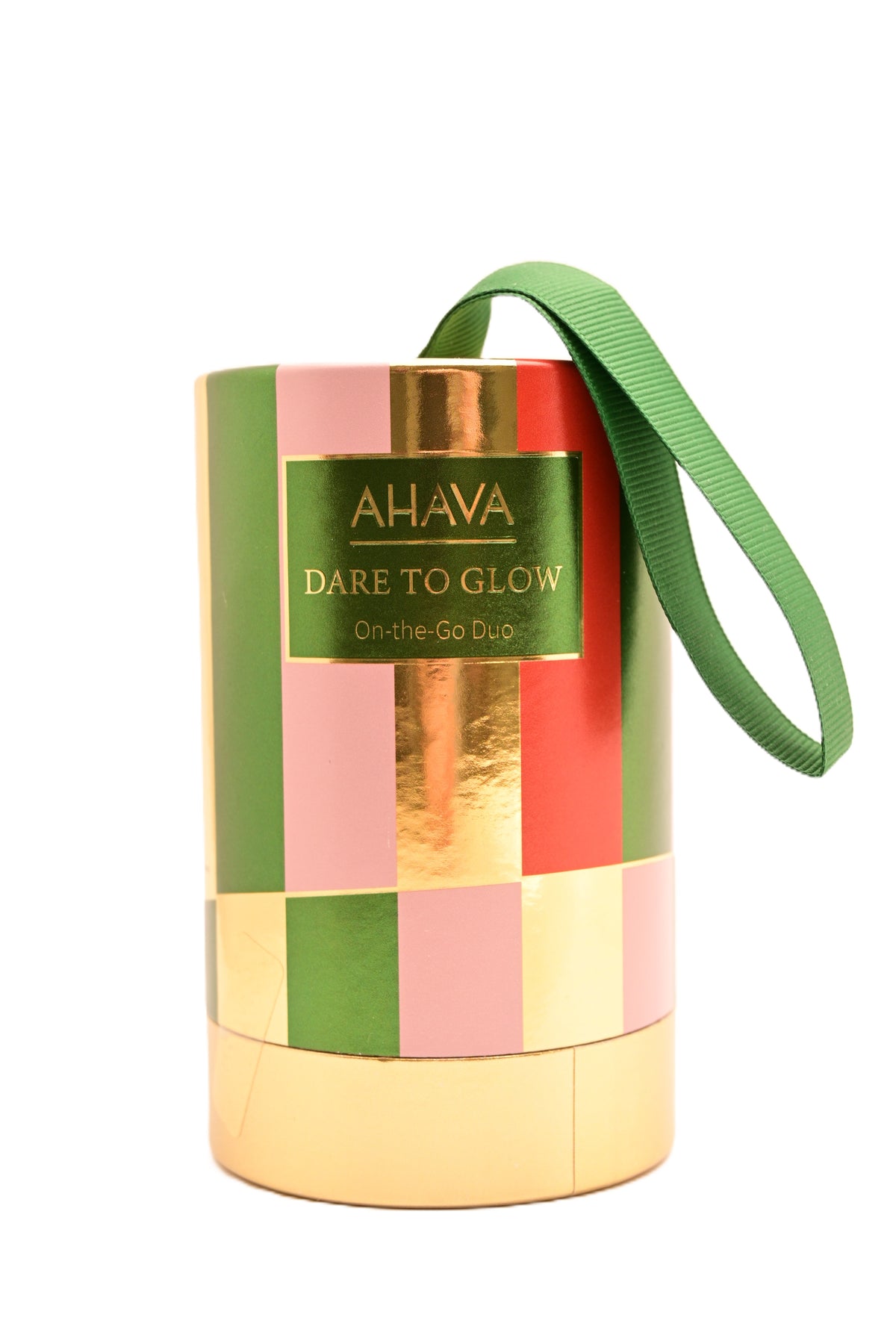AHAVA Holiday 2025 On-the-Go Duo Kit Body Lotion 40ml + Hand Cream 40ml