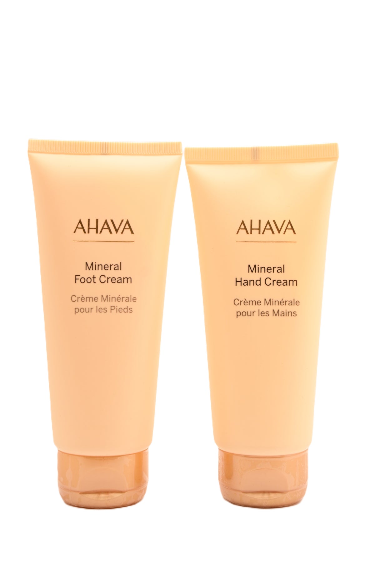 AHAVA Holiday 2025 On-the-Go Duo Kit Body Lotion 40ml + Hand Cream 40ml