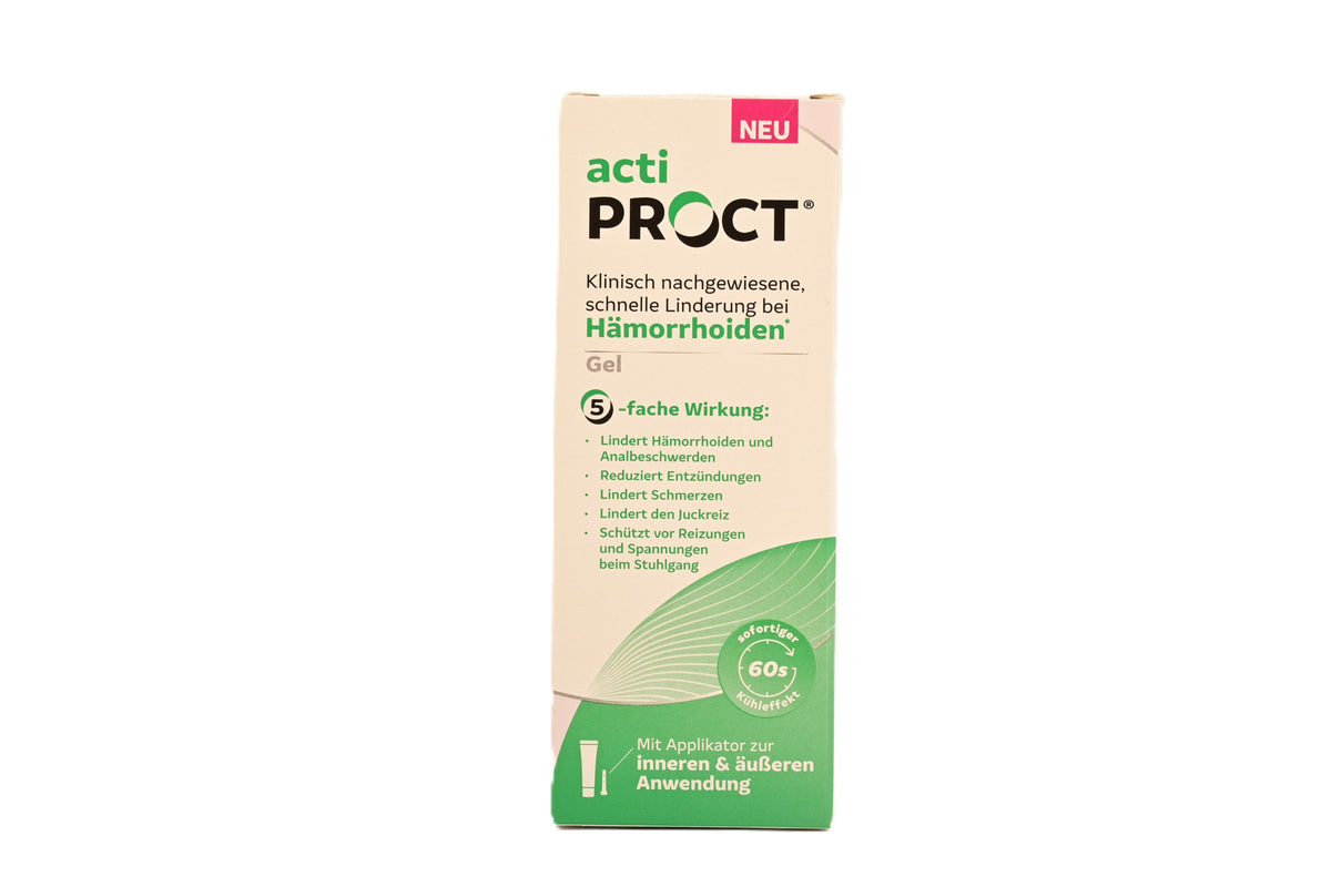 ActiProct Gel